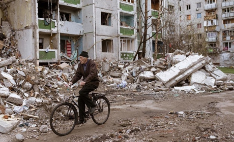 53 доба війни у цифрах: статистика ЗСУ, Укрзалізниці, Уповноваженого з прав людини