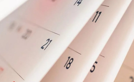 Як будемо відпочивати на Пасху та травневі свята. Вихідні дні в Україні