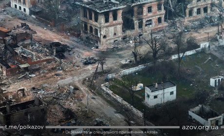 Фільтраційні процедури, закриття в’їзду та пропуски на переміщення містом: ситуація в Маріуполі