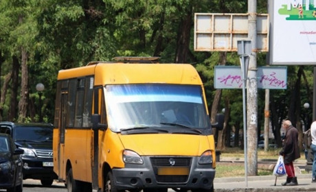 Розклад руху міського автобусного сполучення у Сватовому