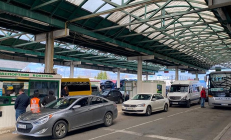 До України за добу більше прибуло людей, аніж вибуло – Держприкордонслужба