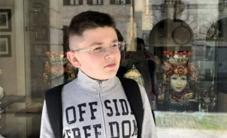 16-річного сина голови Запорізької райдержадміністрації вже десять днів тримають у полоні