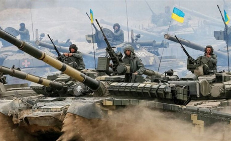 Українська Армія зупиняє російське вторгнення і захищає не лише свій дім, а і весь світ!