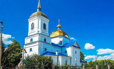Коли будуть освячувати великодні кошики в Барському соборі Успіння Пресвятої Богородиці