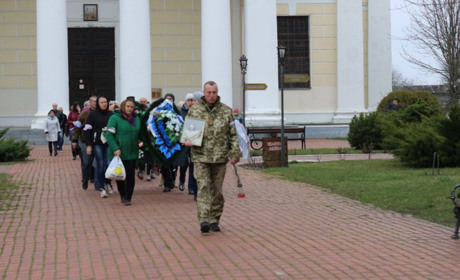 Уродженець Новгород-Сіверщини Юрій Білик загинув, захищаючи Чернігів від російської навали
