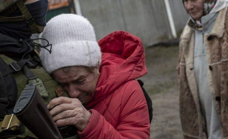 Геншаб: окупанти починають наступ на сході України