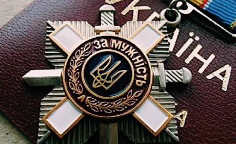 Орденом “За мужність” III ступеня нагородили посмертно солдата Івана Аніна з Кременеччини