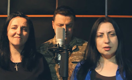 “Ми всі - Волноваха. Ми всі - Україна” - Музичний гурт “5-й ОКЕАН” записав пісню для волновасьців