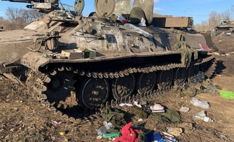 Морпіхи путіна, які мали атакувати Одесу, зазнали нищівних втрат – Братчук