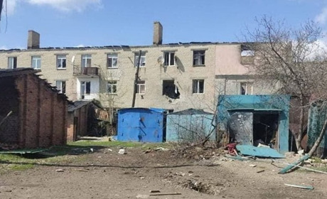 Початок битви за Донбас без світла: ситуація в Луганській області на 19 квітня