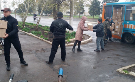 Військова ситуація у Донецькій області 19 квітня 2022 року: Волноваський напрямок без проривів