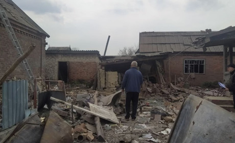 У Нью-Йорку пошкоджено 12 житлових будинків: ситуація у Торецькій громаді станом на 19 квітня