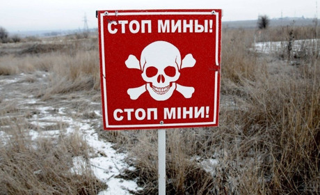 У Пологівському районі люди підриваються на російських мінах