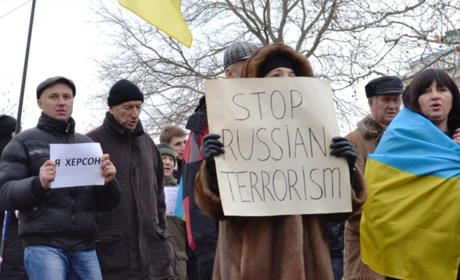 «ХНР»: Херсонська невдала республіка