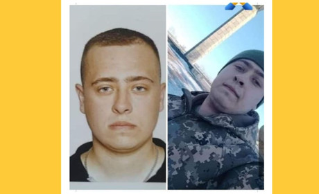 Гадячанка шукає інформацію про сина, який потрапив у полон в Маріуполі