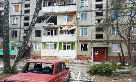 30 мільйонів гривень з міського бюджету спрямують на відновлення житлового фонду Чернігова