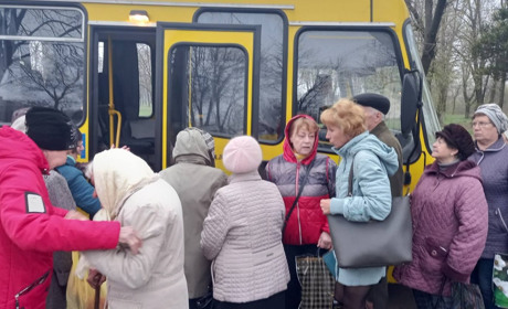 До уваги пенсіонерів - мешканців приєднаних територій