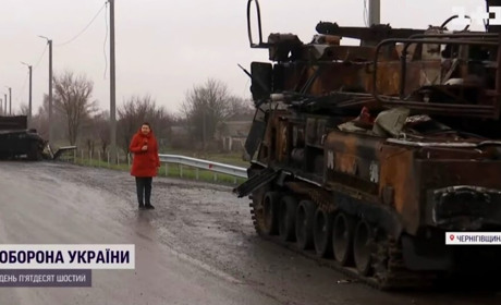 Ніжинщина на центральних каналах України. Велика Дорога
