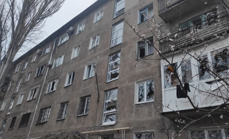 Окупанти вдарили по Торецьку: ситуація станом на 20 квітня