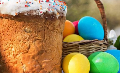 Великдень у Торецьку: як працюватимуть храми і коли можна освятити паску