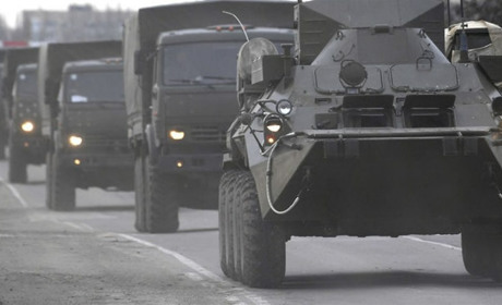 Росіяни створили чотири військові бази на території Мелітополя