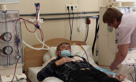 У Лозовій можуть виникнути проблеми з медикаментами у відділенні гемодіалізу — голова ТГ