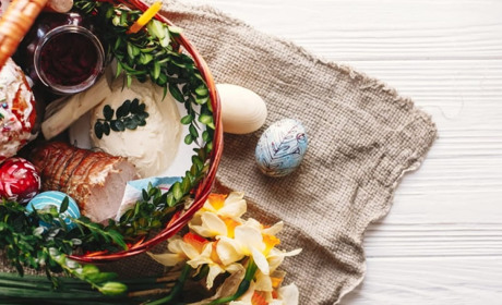 Вартість Великоднього кошика у Гадячі на 12% менша, ніж середня в Україні