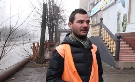 У Бердянську двірник комунального підприємства став заступником самопроголошеного мера Сауленка