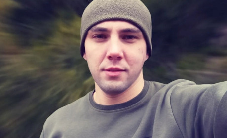 В боях під Гуляйполем загинув Євген Гарда