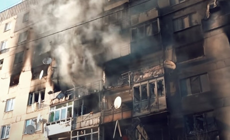 Великий наступ росіян на Донбасі відкладений!? Ситуація на Луганщині станом на 21 квітня