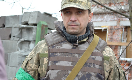 “Сьогодні ми маємо відстояти свою свободу, свою незалежність, а ціна цьому - кров українців”