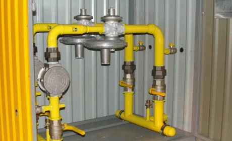 У Пологах та Оріхові відновили роботу газорозподільних пунктів