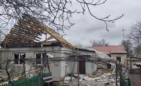 Окупанти намагаються повернути свої позиції у Мар'їнці: ситуація станом на 21 квітня