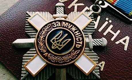 Державною нагородою відзначений мелітополець Юрій Рой, який загинув під Маріуполем