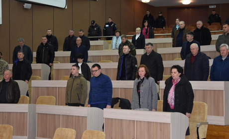 В Сумській обласній раді усунули з керівних постів депутатів від ОПЗЖ