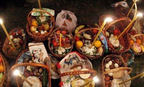 Трансляція Великодніх богослужінь: коли і де дивитися