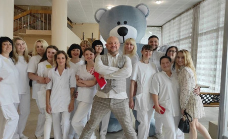 "Капітан останнім залишає корабель". Інтерв’ю з головлікарем Центральної лікарні Торецька