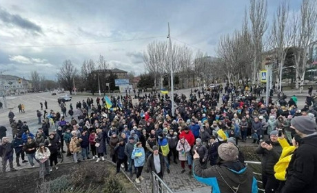 У Мелітополі готують перепис населення, щоб порахувати чоловіків