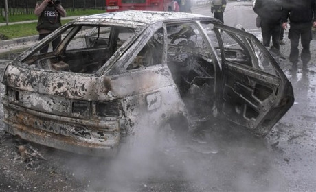 Харківщина 22 квітня: Харків обстріляли понад 50 раз, Лозова отримала 2500 продуктових наборів