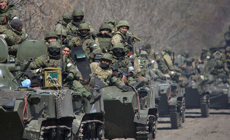 На півдні України російські окупанти пішли в розвідку боєм – Генштаб