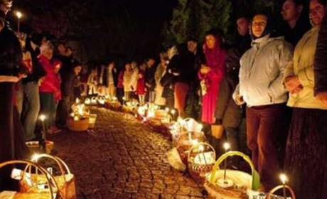 Комендантська година на Великдень у Торецьку не скасовується