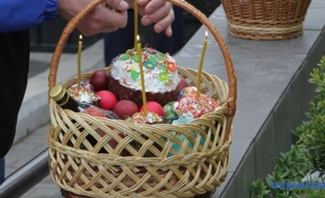 Великдень-2022: рятувальники просять бути обережними