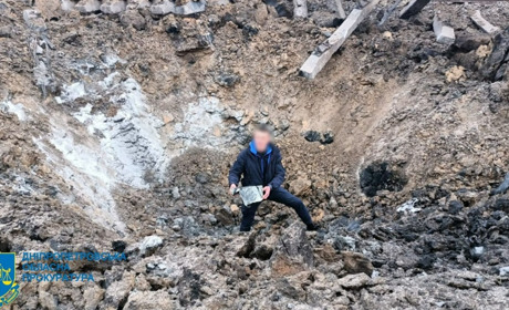Ворожі ракети вдарили по залізниці Новомосковського району: наслідки