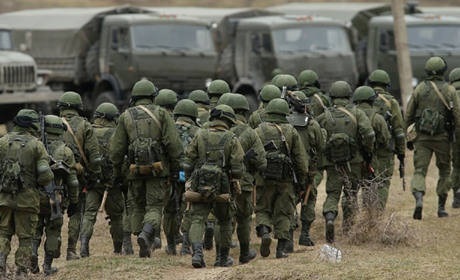 Військові РФ посилюють просування на Запорізькому напрямку
