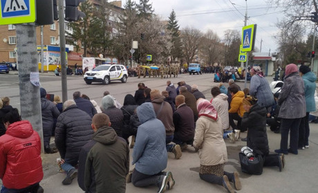 В Барі зустріли захисника України, що загинув за Україну - Андрія Токарчука
