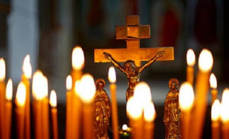 Великодні богослужіння транслюватимуть онлайн по телебаченю та радіо. Також буде служба в храмах