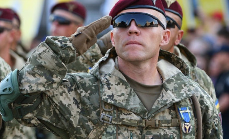 Герої Одещини: уродженець Болграда, командувач Десантно-штурмових військ став генерал-майором