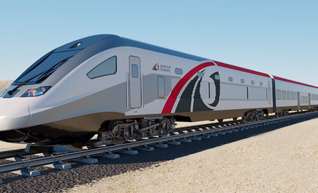 Etihad Rail завершила будівництво залізничної колії, що з’єднує Абу-Дабі та Дубай