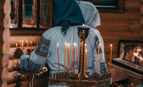 Де подивитися святкові Великодні богослужіння онлайн