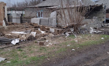 В Мар'їнській МВА розповіли про масштаби руйнувань у громаді через війну